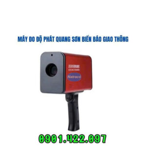 Máy đo độ phát quang sơn biển báo giao thông