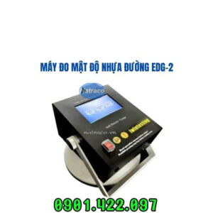 Máy đo mặt độ nhựa đường EDG 2