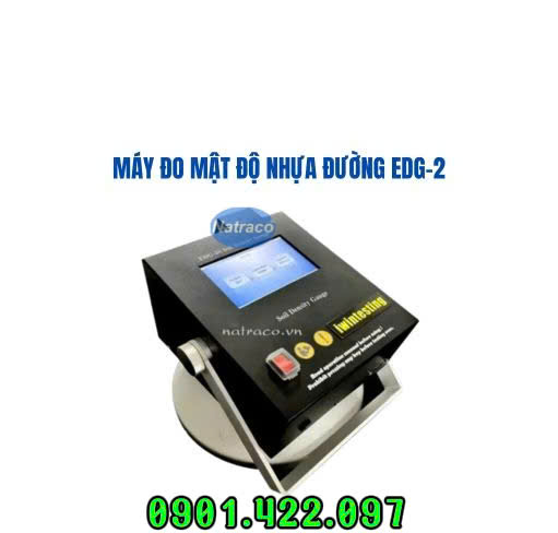 Máy đo mặt độ nhựa đường EDG 2