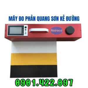 Máy đo phản quang sơn kẻ đường
