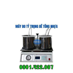 Máy đo tỷ trọng bê tông nhựa
