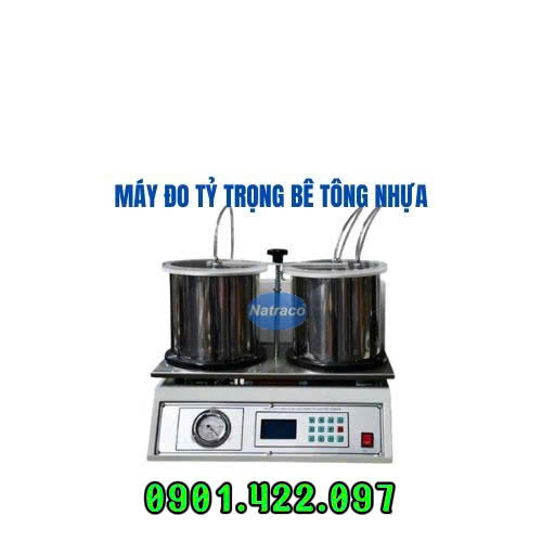 Máy đo tỷ trọng bê tông nhựa