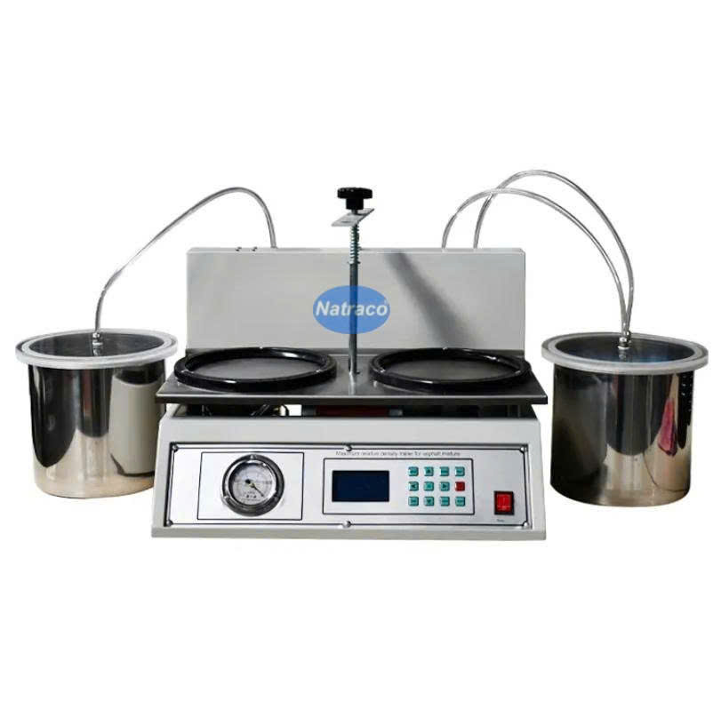 Máy đo tỷ trọng nhựa bê tông
