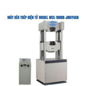 Máy kéo thép điện tử Model Wes-1000B-Jingyuan