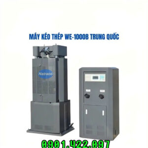 Máy kéo thép we-1000b Trung Quốc