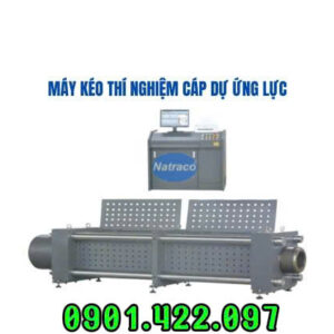 Máy kéo thí nghiệm cáp dự ứng lực