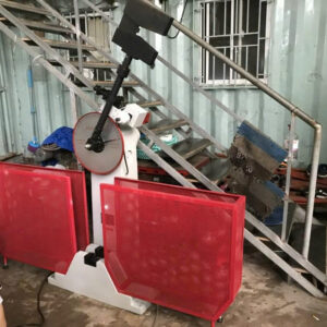Máy kiểm tra độ bền kim loại va đập
