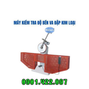 Máy kiểm tra độ bền va đập kim loại