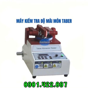 Máy kiểm tra độ mài mòn taber