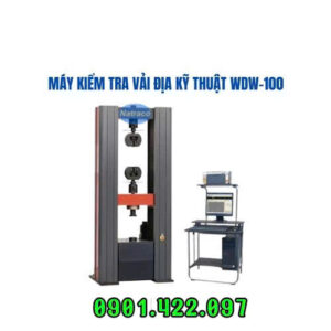 Máy kiểm tra vải địa kỹ thuật