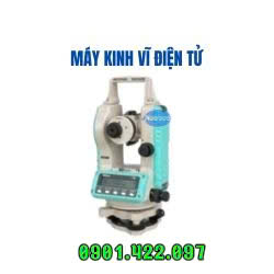 Máy kinh vĩ điện tử