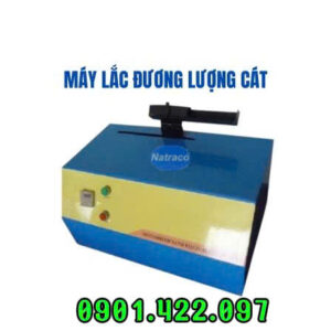 Máy lắc đương lượng cát