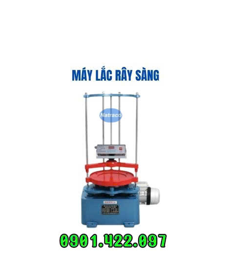 Máy lắc rây sàng