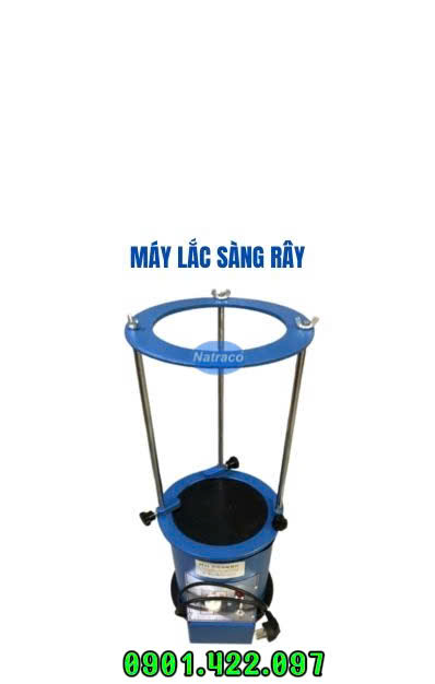 Máy lắc sàng rây