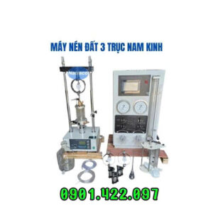 Máy nén đất 3 trục nam kinh
