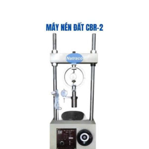 Máy nén đất CBR 2