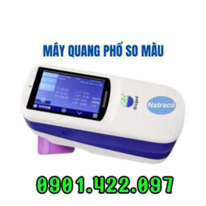 Máy quang phổ so màu