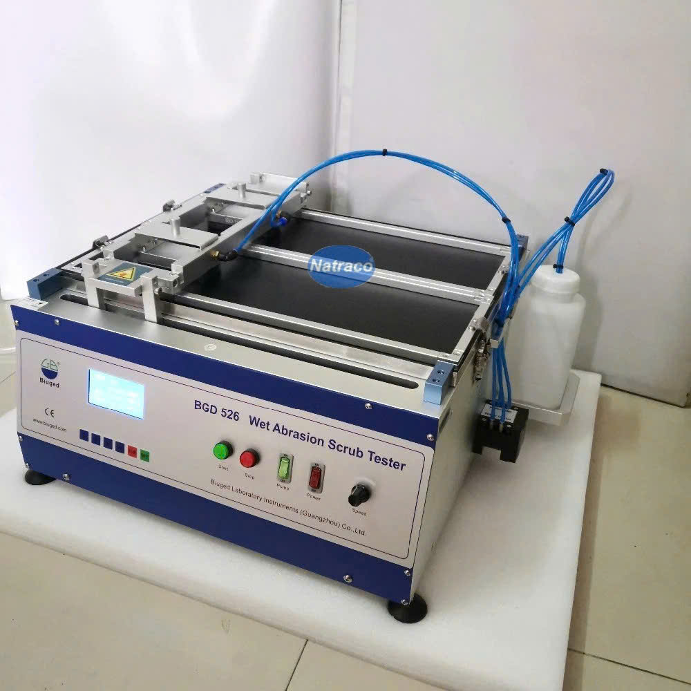 Máy rửa trôi màn sơn