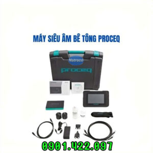 Máy siêu âm bê tông Proceq