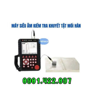 Máy siêu âm kiểm tra khuyết tật mối hàn