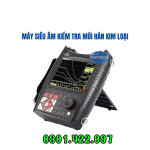Máy siêu âm kiểm tra mối hàn kim loại