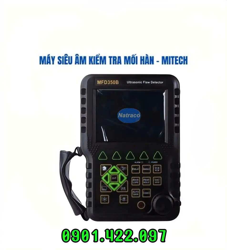 Máy siêu âm kiểm tra mối hàn