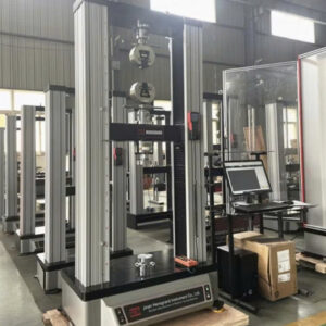 Máy thí nghiệm độ bền cơ lý gỗ