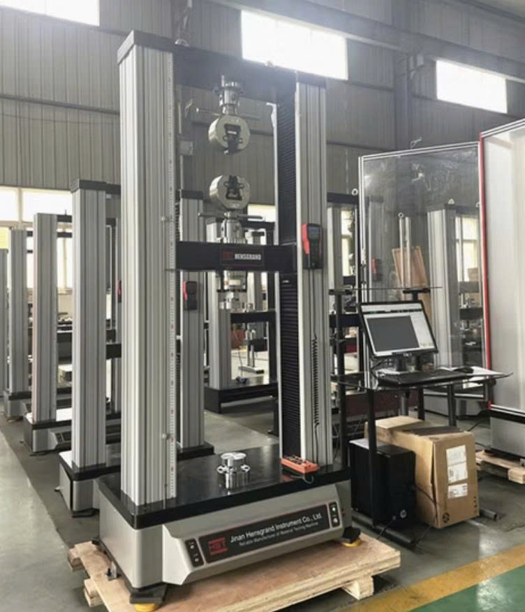 Máy thí nghiệm độ bền cơ lý gỗ