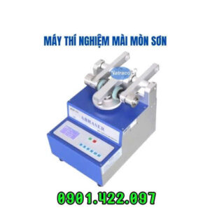 Máy thí nghiệm mài mòn sơn