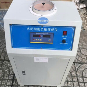 Máy thí nghiệm sàng khí xi măng