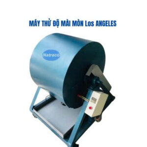 Máy thử độ mài mòn Los Angeles
