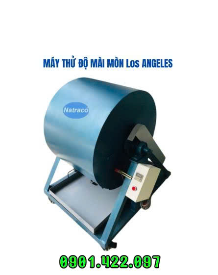 Máy thử độ mài mòn Los Angeles