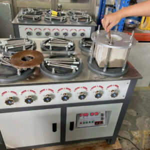 Máy thử độ thấm nước của bê tông
