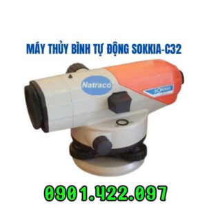 Máy thủy bình tự động Sokkia C32