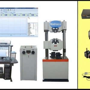 Máy tính điều khiển máy kéo thép