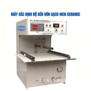 Máy xác đinh độ bền uốn gạch men ceramic