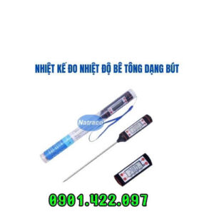 Nhiệt kế đo nhiệt độ bê tông dạng bút