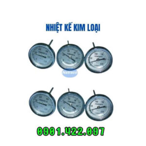 Nhiệt kế kim loại