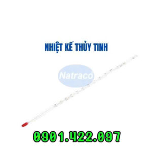 Nhiệt kế thủy tinh