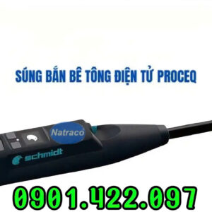 Súng bắn bê tông điện tử Proceq