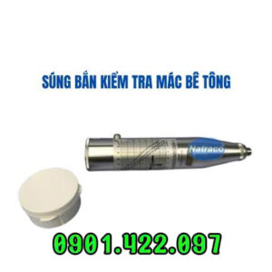 Súng bắn kiểm tra mác bê tông