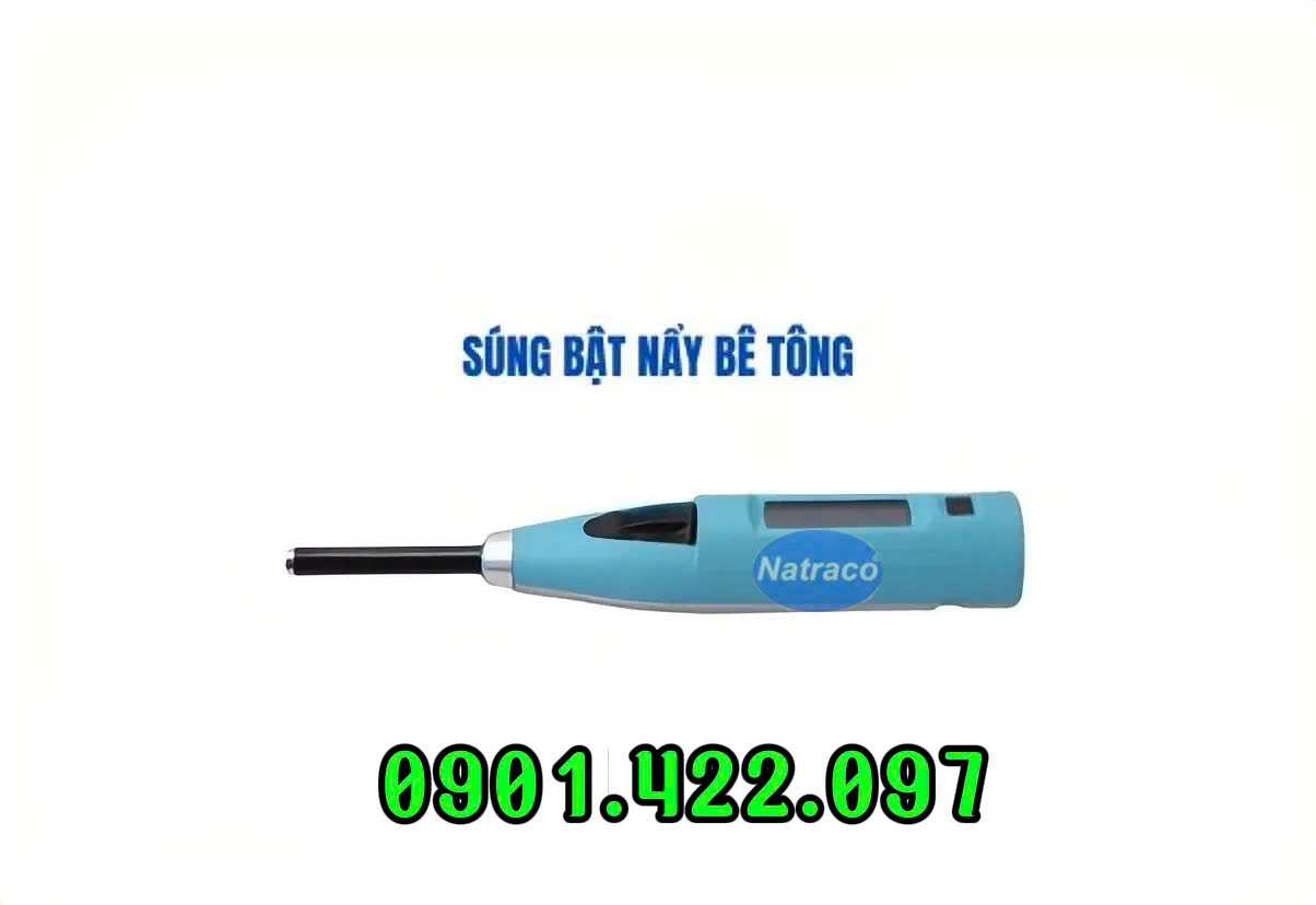 Súng bật nẩy bê tông