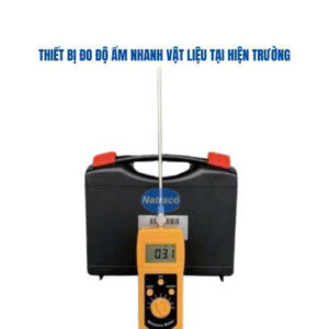 Thiết bị đo độ ẩm nhanh vật liệu tại hiện trường