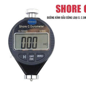 Thiết bị đo độ cứng cao su C