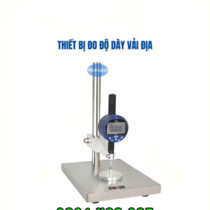 Thiết bị đo độ dày vải địa
