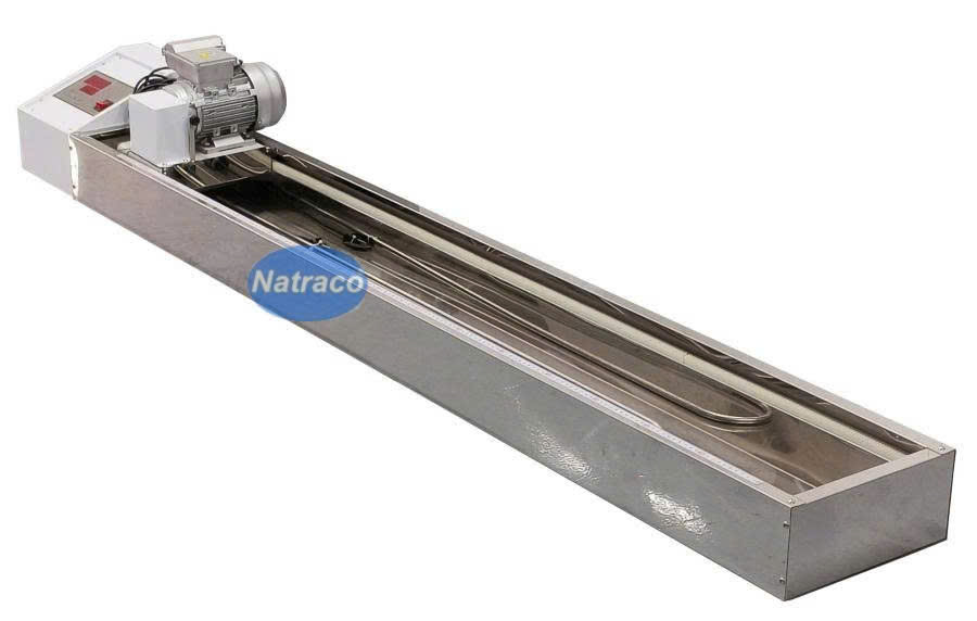 Thiết bị đo độ giã dài nhữa đường