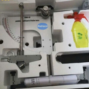 Thiết bị đo độ ma sát trên mặt đường