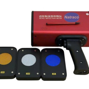 Thiết bị đo độ phản quang sơn của biển báo giao thông