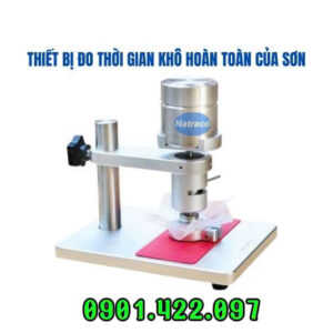 Thiết bị đo thời gian khô hoàn toàn của sơn