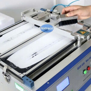 Thiết bị rửa trôi màn sơn